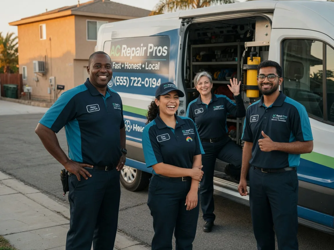 AC Repair company in Alpena, SD