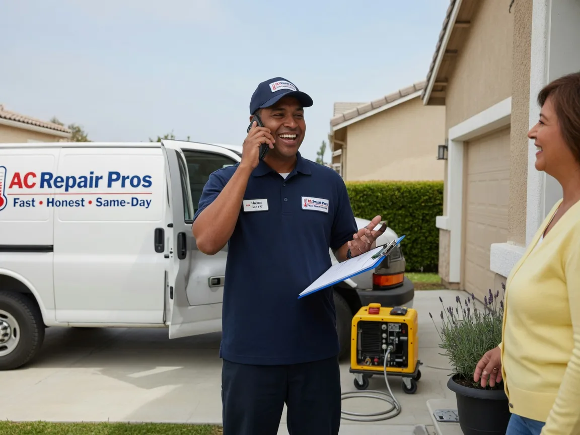 AC Repair Alpena, SD FAQs